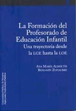 La Formación del Profesorado de Educación Infantil, de ALBERTIN LASAOSA, ANA MARIA | portada del libro
