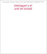 Heidegger y el arte de verdad, de Varios autores | portada del libro