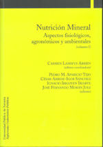 Nutrición mineral, de Varios autores | portada del libro