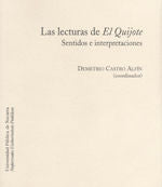 Las lecturas de El Quijote, de Varios autores | portada del libro