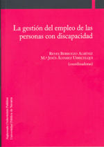La gestión del empleo de las personas con discapacidad, de Varios autores | portada del libro
