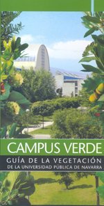 Campus verde, de Bear Sanz, Manuel | portada del libro