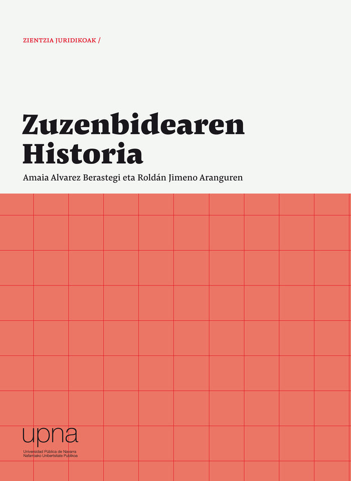 Zuzenbidearen Historia, de Alvarez Berastegi, Amaia | portada del libro