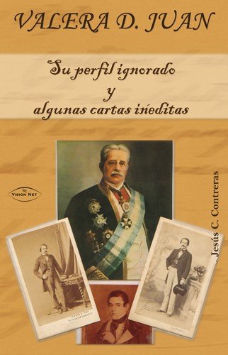 VALERA D. JUAN, de CONTRERAS, JESUS C | portada del libro