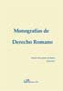 LA REVOCACIÓN DE LA DONATIO MORTIS CAUSA EN EL DERECHO ROMANO CLÁSICO, de TORT-MARTORELL LLABRÉS, CARMEN | portada del libro