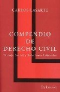 Compendio de derecho civil, de LASARTE ALVAREZ | portada del libro