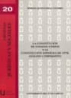La Constitución de Estados Unidos y la Constitución Española de 1978: análisis comparativo, de Myriam Quintanilla Navarro | p