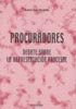 PROCURADORES. Debate sobre la representación judicial, de GRAU MORANCHO, R. | portada del libro