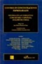 Control de concentraciones empresariales, de José María Beneyto Pérez | portada del libro