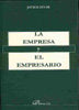 La empresa y el empresario, de Divar | portada del libro