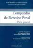 COMPENDIO DE DERECHO PENAL. Parte especial, de LUZON CUESTA, J. Mª | portada del libro