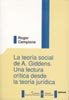 La teoría social de A. Giddens. Una lectura crítica desde la teoría jurídica, de Campione | portada del libro