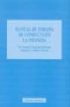 Manual de terapia de conducta en la infancia, de MIGUEL A. VALLEJO PAREJA | portada del libro