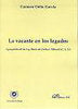 La vacante en los legados. A propósito de la Ley Única de Caducis Tollendi (C. 6,51), de Ortín García | portada del libro