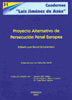 Proyecto alternativo de persecución penal europea, de Schünemann | portada del libro