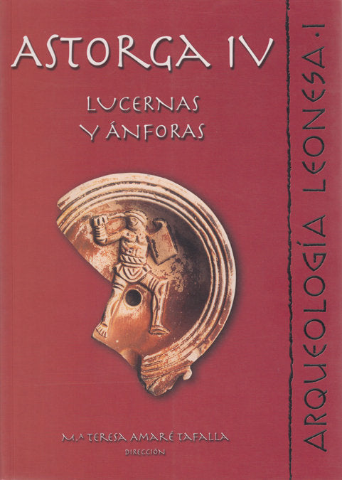 LUCERNAS Y ANFORAS, de AA.VV. | portada del libro