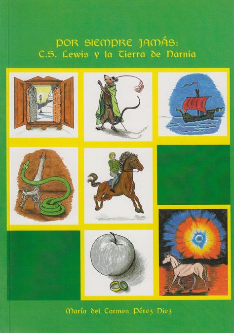 POR SIEMPRE JAMAS, de PEREZ DIEZ, MARIA DEL CARMEN | portada del libro