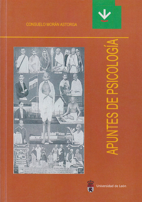 APUNTES DE PSICOLOGIA, de MORAN ASTORGA, MARIA CONSUELO | portada del libro