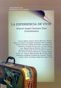 La experiencia de vivir, de Varios autores | portada del libro