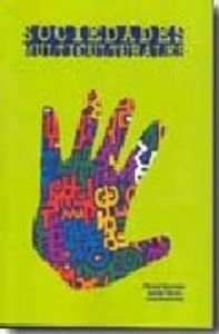 Sociedades multiculturales: identidad y discurso artístico, de Broncano | portada del libro