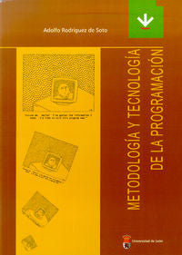 Metodología y tecnología de la programación, de Rodríguez de Soto, Adolfo | portada del libro