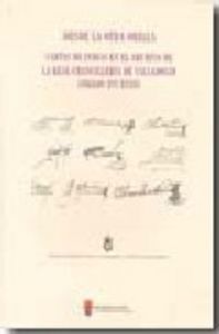 Desde la otra orilla: cartas de Indias en el Archivo de la Real Chancillería de Valladolid (Siglos X, de Varios autores | por