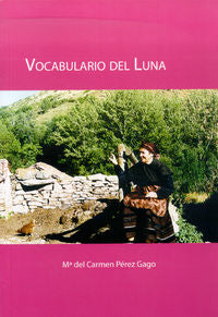 Vocabulario del Luna, de Pérez Gago, María del Carmen | portada del libro