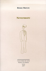 Nevermore, de Marcos, Bruno | portada del libro
