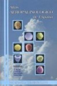 Atlas aeropalinológico de España, de Varios autores | portada del libro