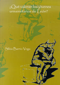 ¿Qué valoran los jóvenes universitarios de León?, de BARRIO VEGA, SILVIA | portada del libro