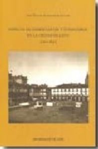 Familias de comerciantes y financieros en la ciudad de León (1700-1850), de Bartolomé Bartolomé, Juan Manuel | portada del li