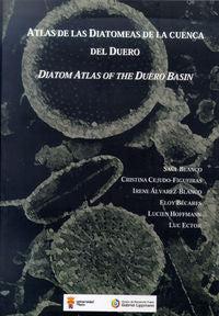 Atlas de las diatomeas de la cuenca del Duero, de Blanco, Saul | portada del libro