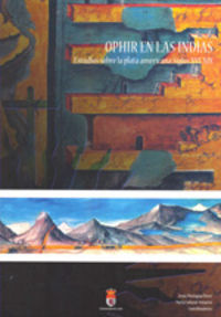 Ophir en las Indias. Estudios sobre la plata americana Siglos XVI-XIX, de Varios autores | portada del libro