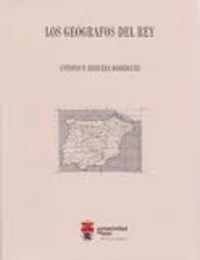 Los Geógrafos del rey, de Reguera Rodríguez, Antonio T. | portada del libro