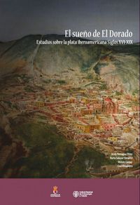 El sueño de El Dorado | portada del libro