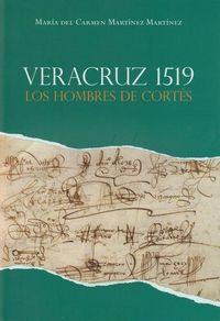 Veracruz 1519, de Martínez Martínez | portada del libro