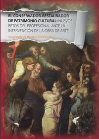 El conservador-restaurador de Patrimonio Cultural | portada del libro