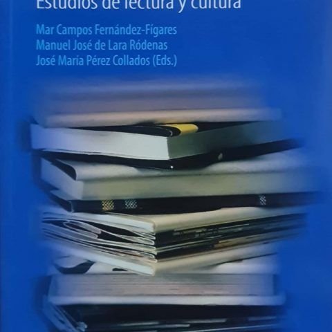 Releyendo: estudios de lectura y cultura | portada del libro