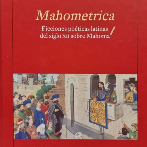 Mahometrica. | portada del libro