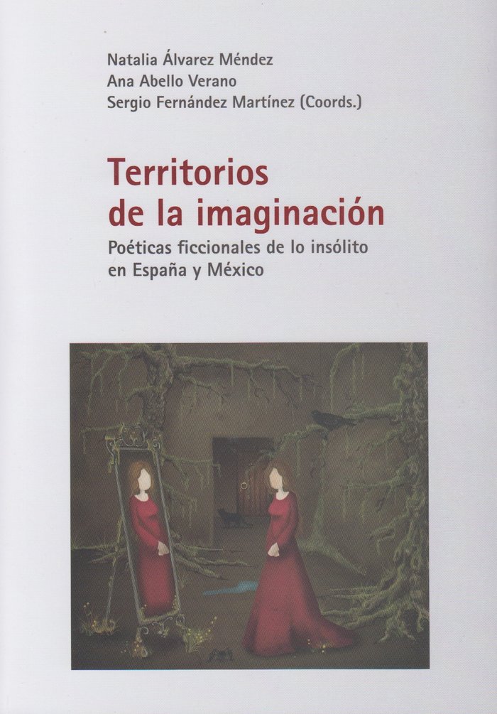 Territorios de la imaginación. | portada del libro