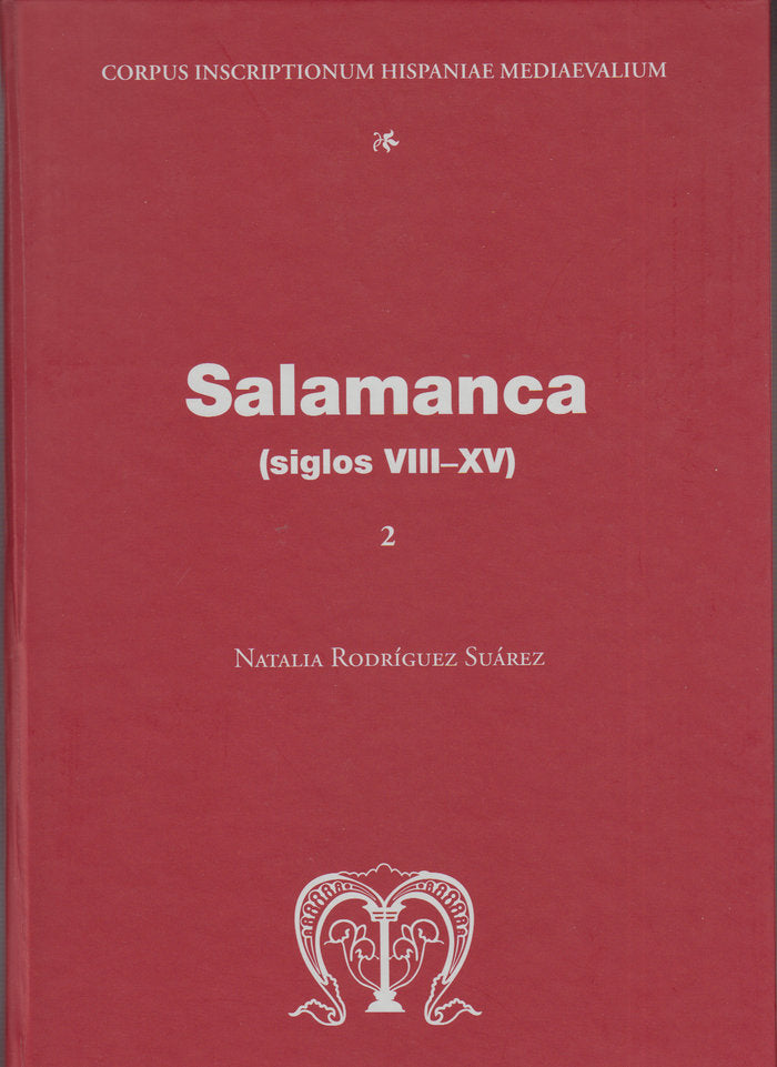 Salamanca, de Rodríguez Suárez, Natalia | portada del libro