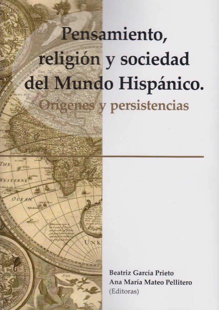 Pensamiento, religión y sociedad del Mundo Hispánico | portada del libro