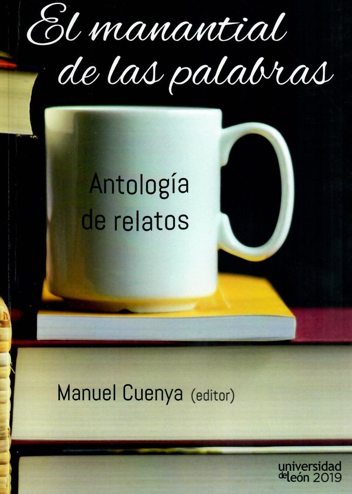 El manantial de las palabras | portada del libro