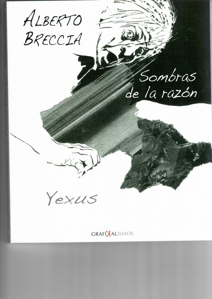 Alberto Breccia, de García Sierra, Jesús (Yexus) | portada del libro