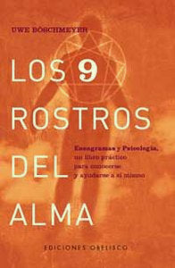 Los nueve rostros del alma, de BÖSCHMEYER, UWE | portada del libro