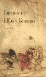 Cuentos de elfos y gnomos, de Anónimo | portada del libro