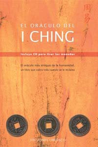 El oráculo del I Ching (incluye CD), de ORTEMBERG, ADRIANA | portada del libro