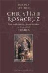 Christian Rosacruz, de STEINER, RUDOLF | portada del libro