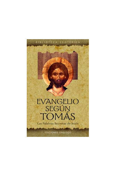 Evangelio según Tomás, de Anónimo | portada del libro