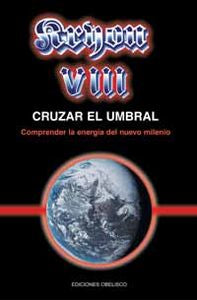 Kryon VIII - Cruzar el umbral, de CARROLL, LEE | portada del libro